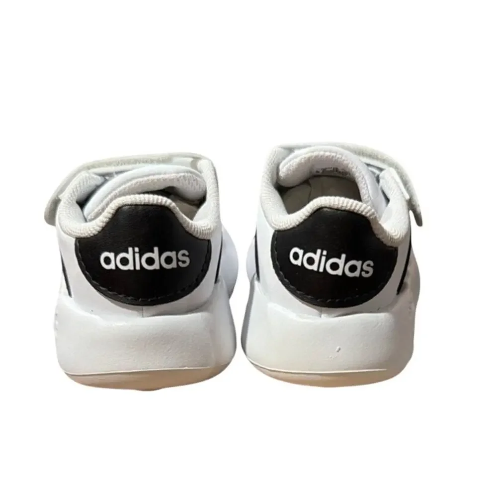ADIDAS ID5271 Grand Court 2.0 Shoes Kids White Toddler Size 5 New